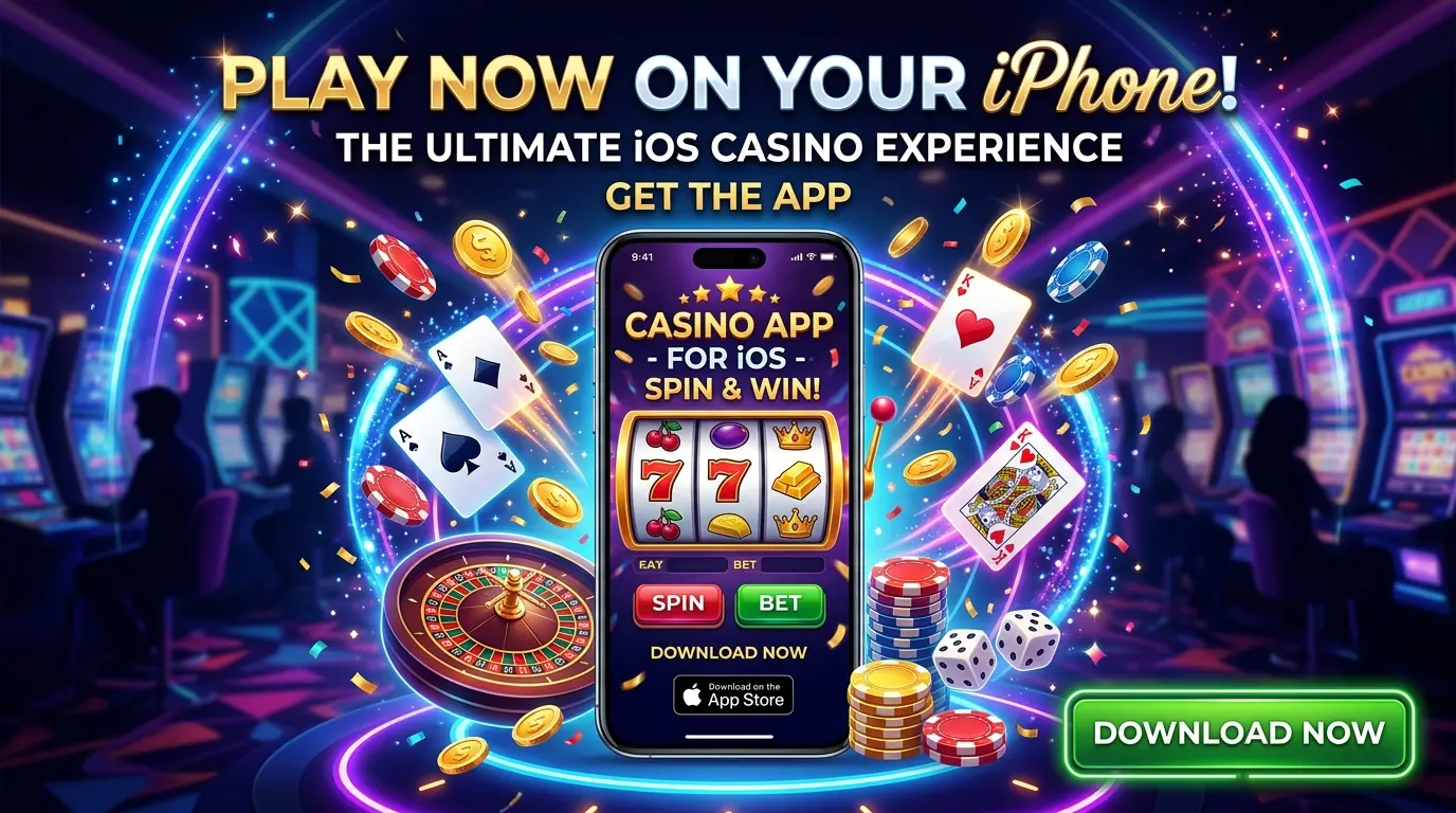 Stake casino iPhone app