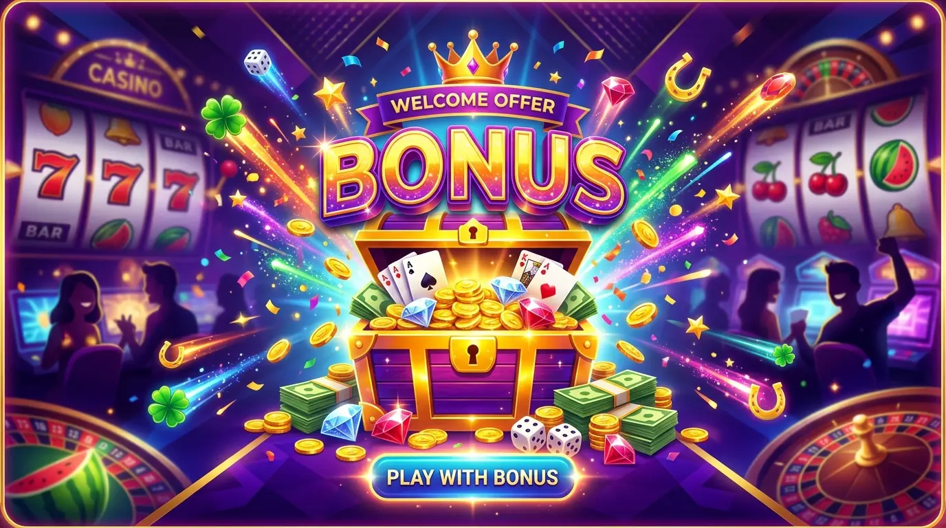 Bonus Stake casino