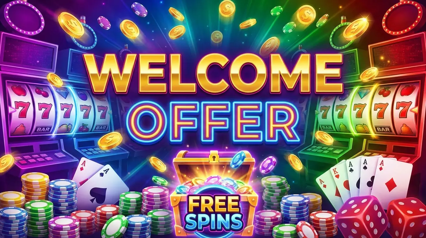 Stake casino velkomsttilbud