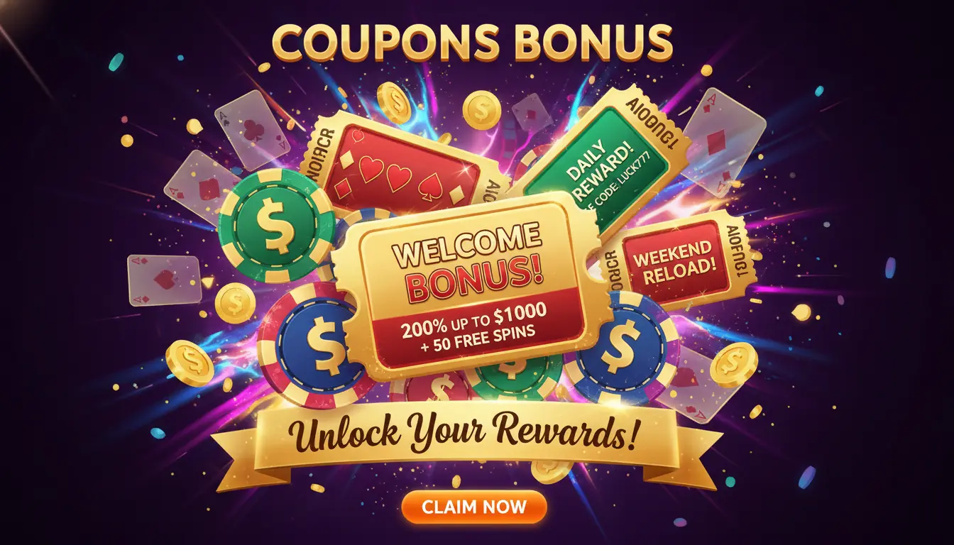 Stake casino kuponger