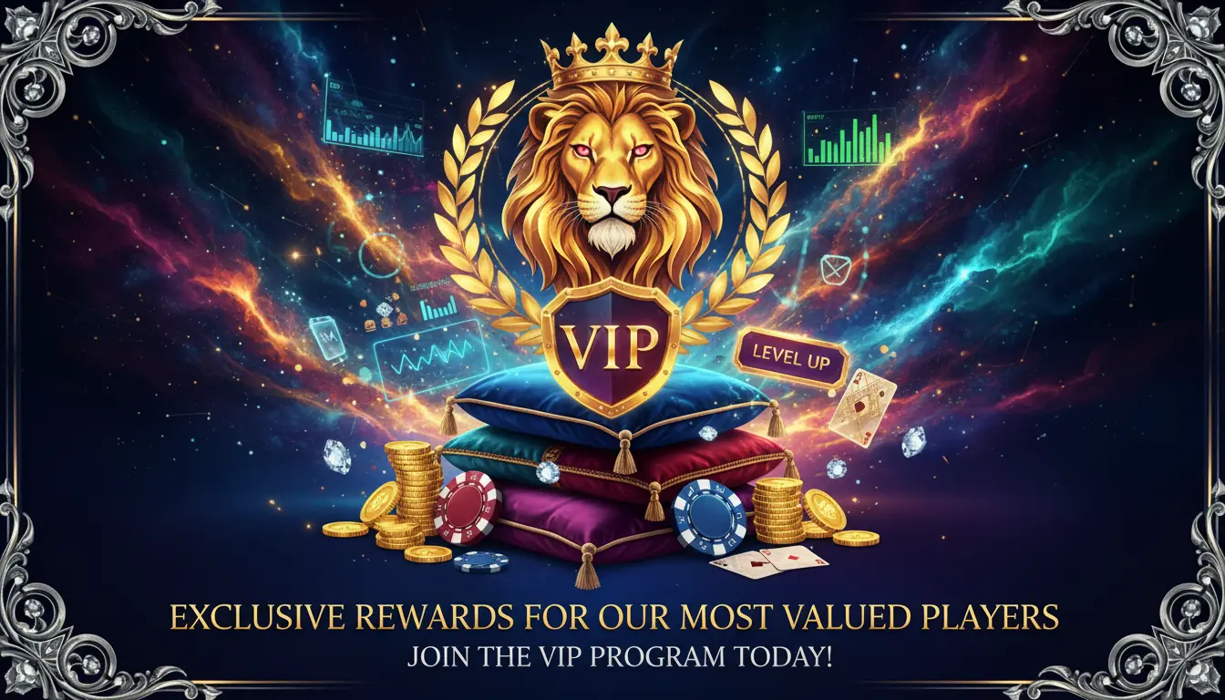 VIP-program Stake casino