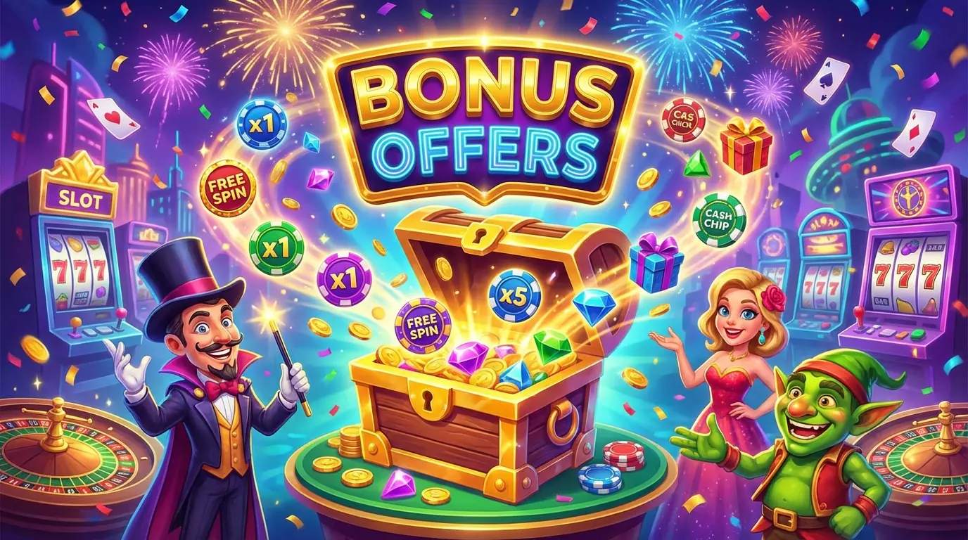 Stake casino bonustilbud