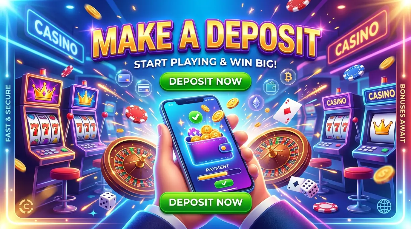 Stake casino innskudd