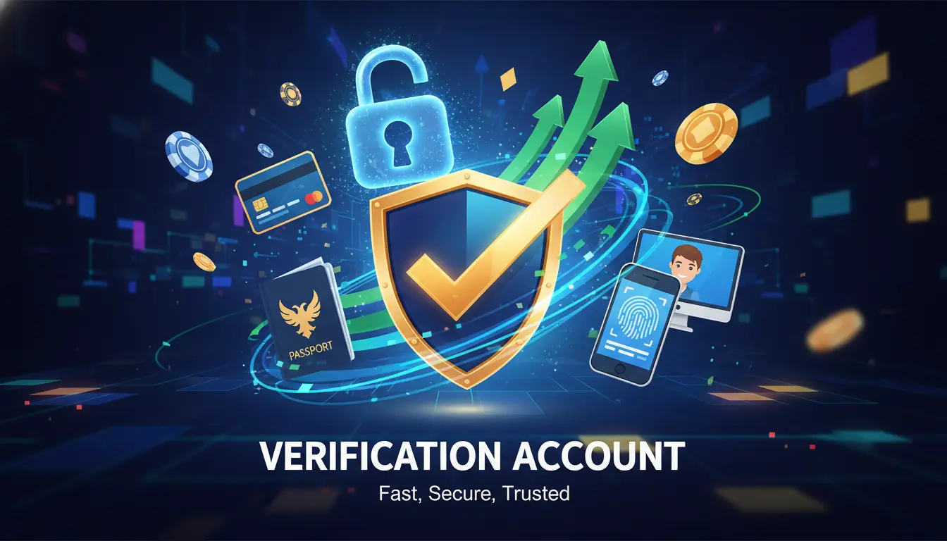 Stake casino verifisering