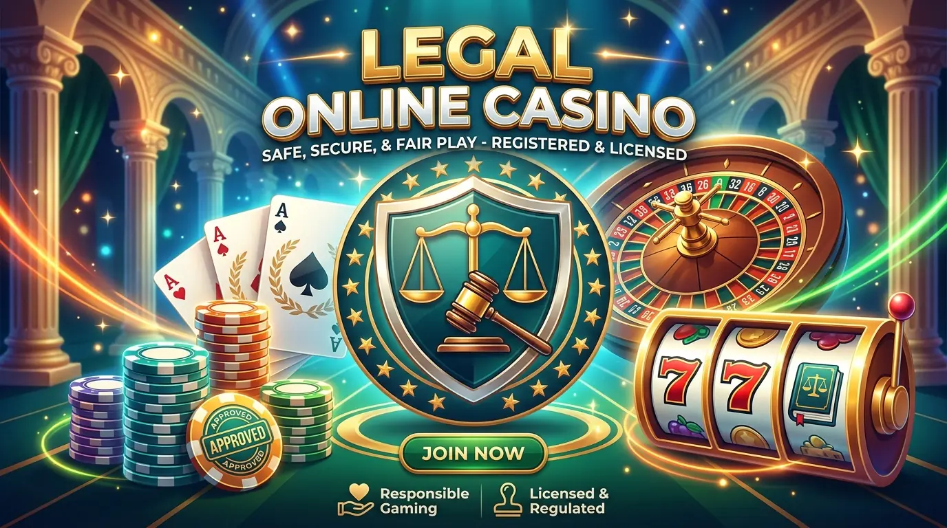 Stake casino lovlig i Norge