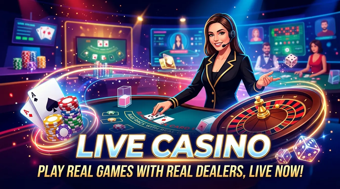 Stake casino live casino