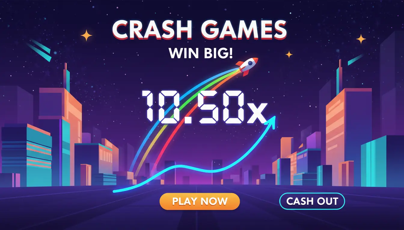 Stake casino crash games